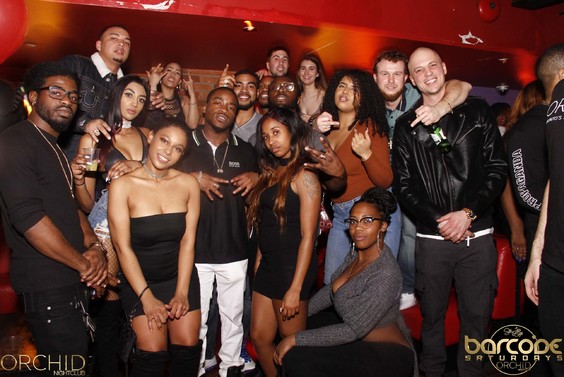 Barcode Saturdays Toronto Orchid Nightclub Nightlife Bottle Service Ladies Free hip hop 018